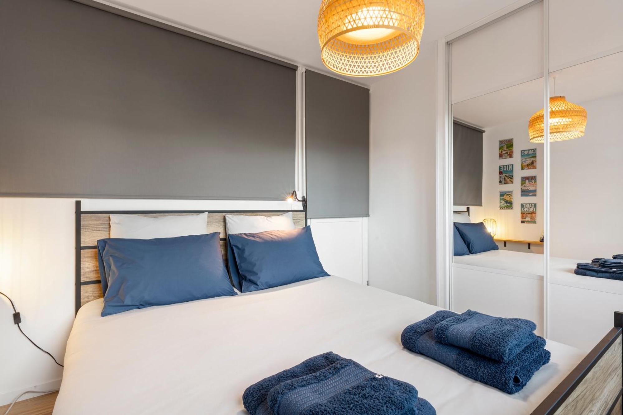 Private Apartment - Family - Palais Des Festival - Parking - Cannes Exterior photo