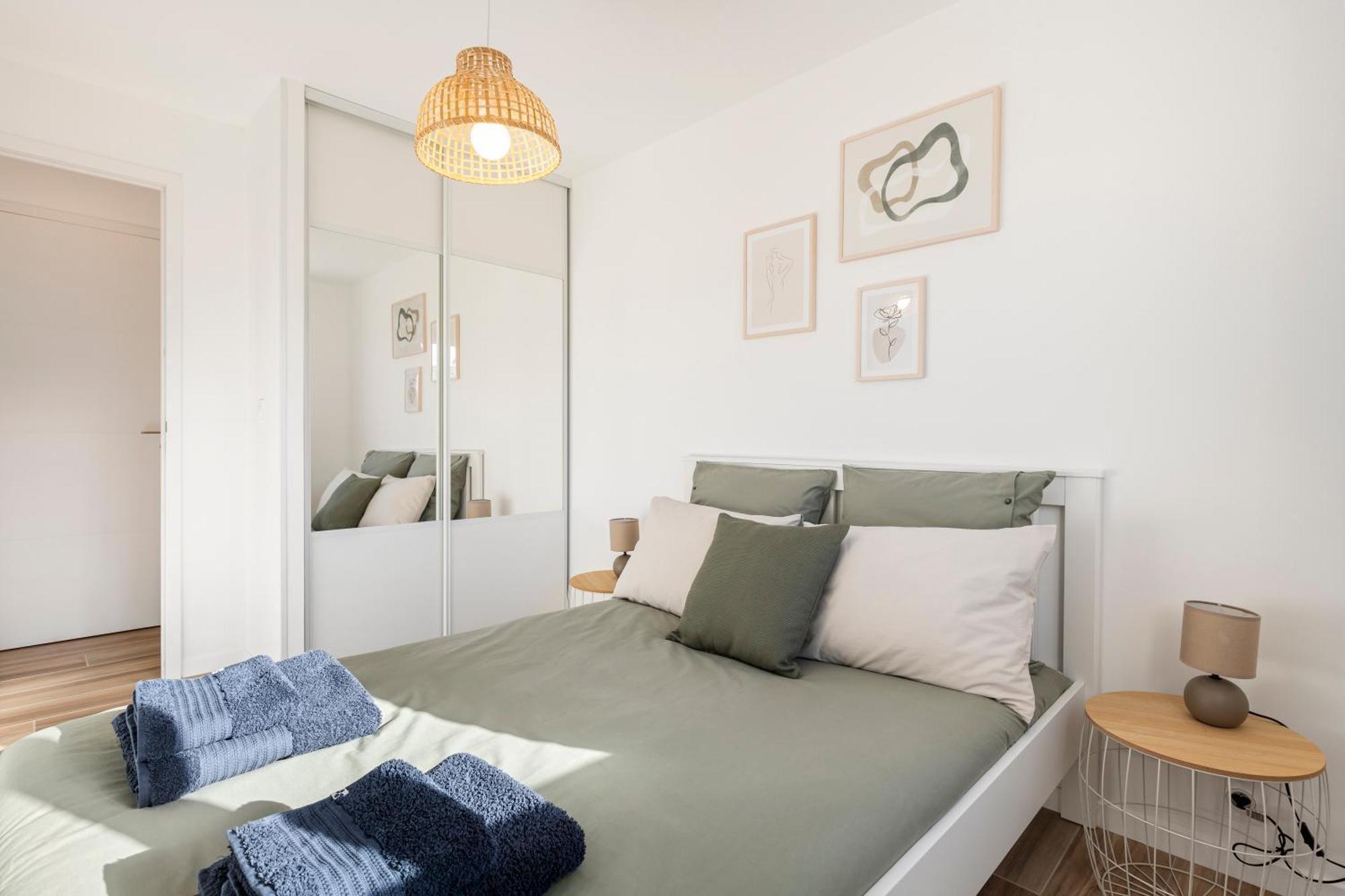 Private Apartment - Family - Palais Des Festival - Parking - Cannes Exterior photo