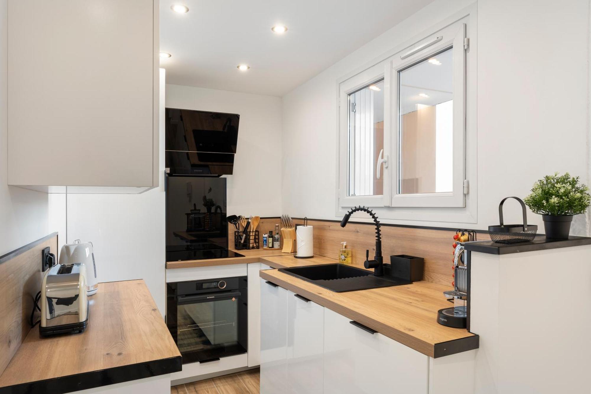 Private Apartment - Family - Palais Des Festival - Parking - Cannes Exterior photo